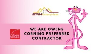 Owens brother preferred contractor
