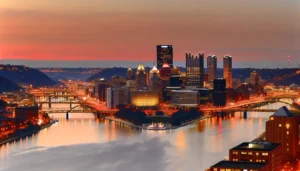 Demographics Pittsburgh PA