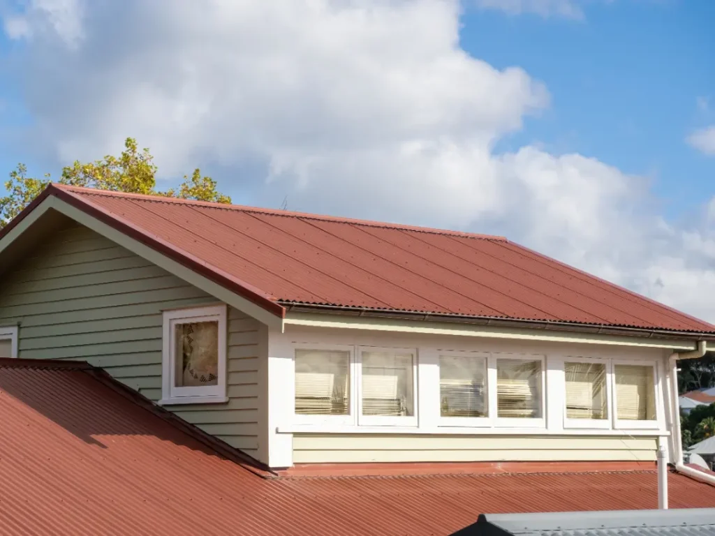 Metal Roofs Durability and Life Span