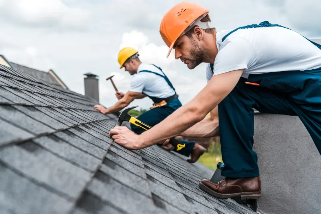 DIY Roofing vs Professional Services