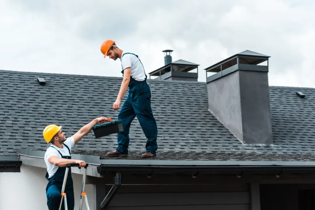 Hire a Roofer