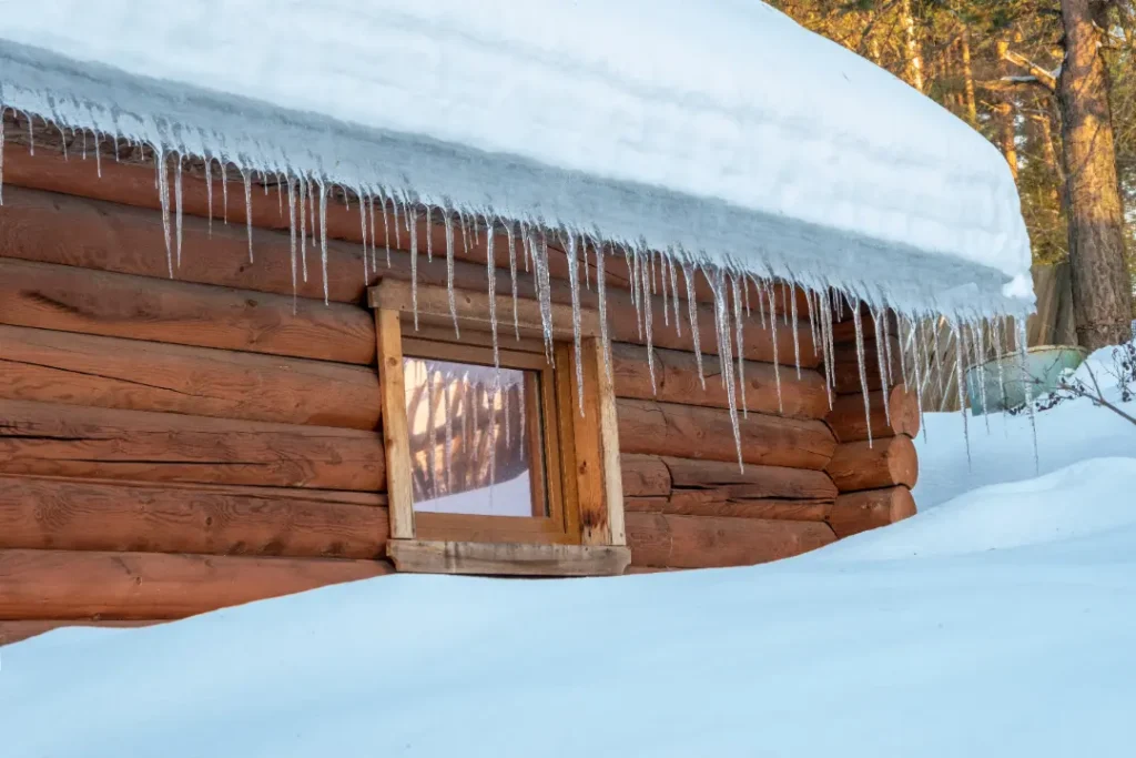 Check for Ice Dams and Prevent Them