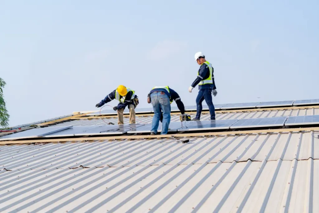 How to Choose the Right Roof for Your Building