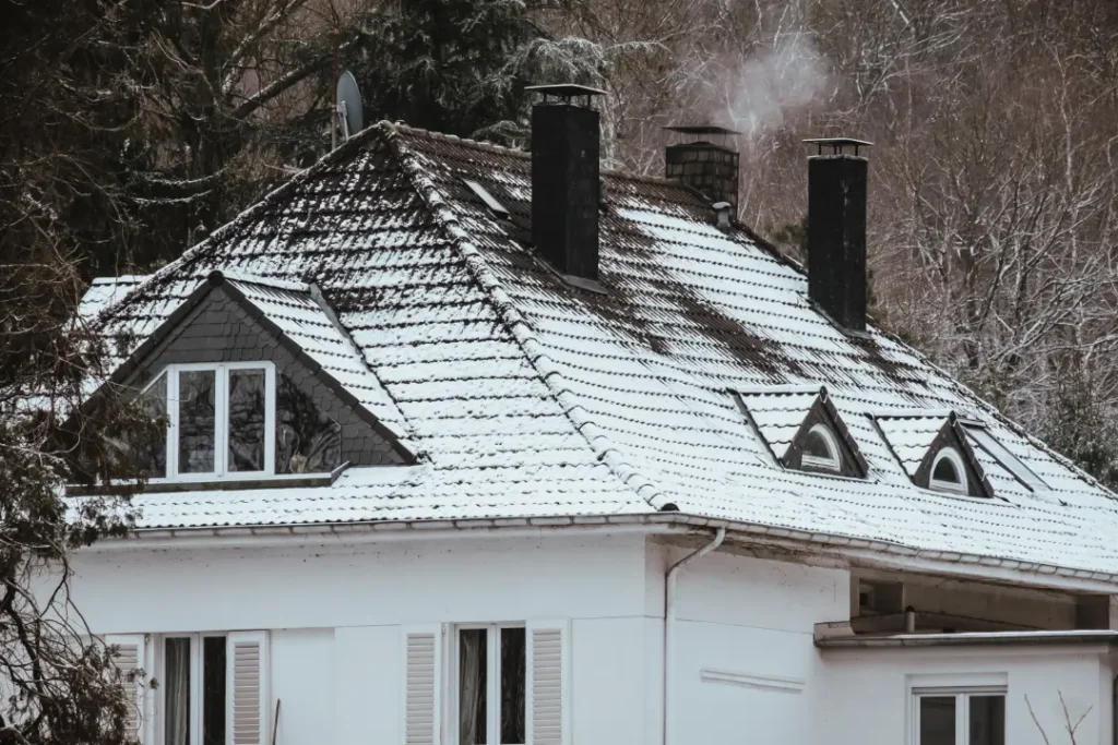 Inspect Your Roof Before Winter Arrives