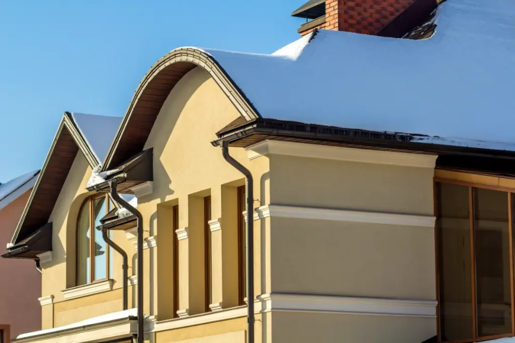 Key Benefits of Seamless Gutters